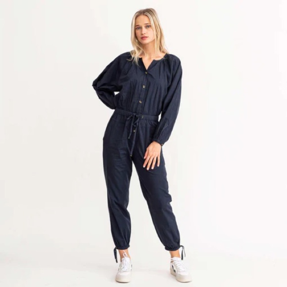 Kerri Rosenthal Savannah jumpsuit